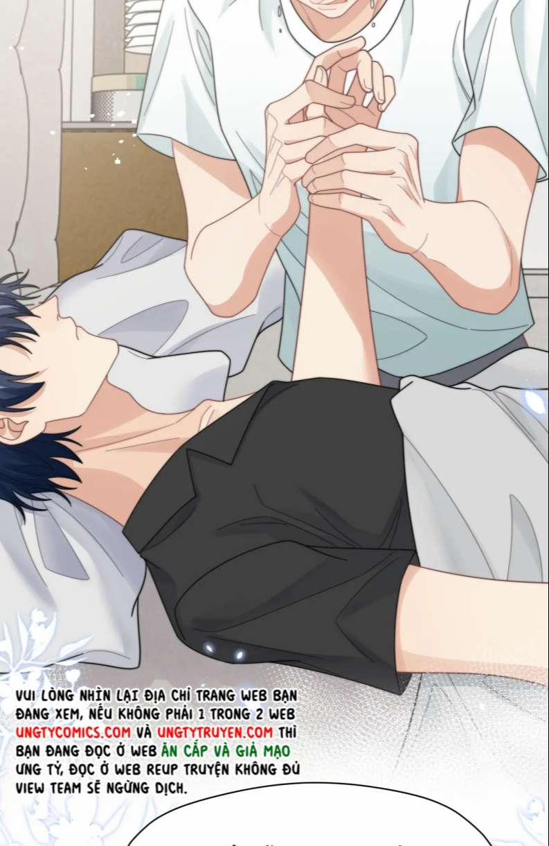 Tình Địch Mỗi Ngày Đều Trở Nên Đẹp Hơn 58 trang 43