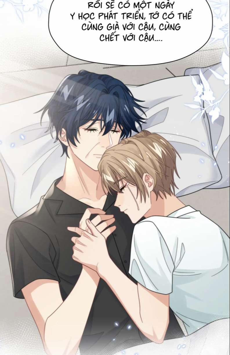 Tình Địch Mỗi Ngày Đều Trở Nên Đẹp Hơn 58 trang 44