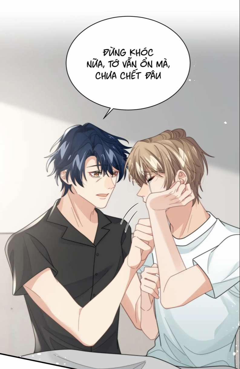 Tình Địch Mỗi Ngày Đều Trở Nên Đẹp Hơn 58 trang 49