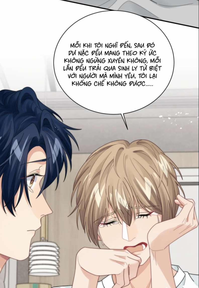 Tình Địch Mỗi Ngày Đều Trở Nên Đẹp Hơn 58 trang 50