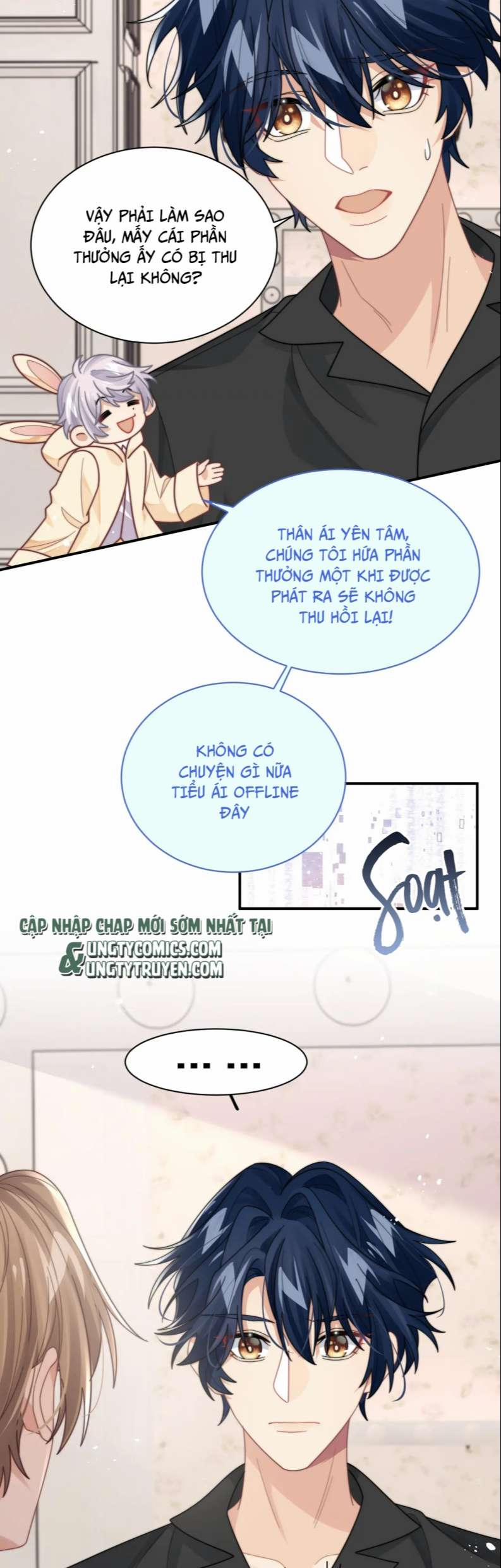 Tình Địch Mỗi Ngày Đều Trở Nên Đẹp Hơn 59 trang 14