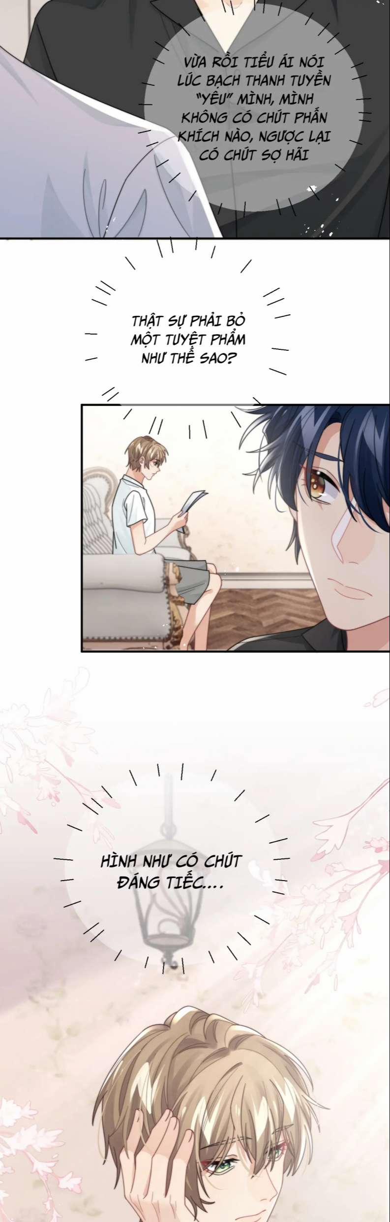 Tình Địch Mỗi Ngày Đều Trở Nên Đẹp Hơn 59 trang 15