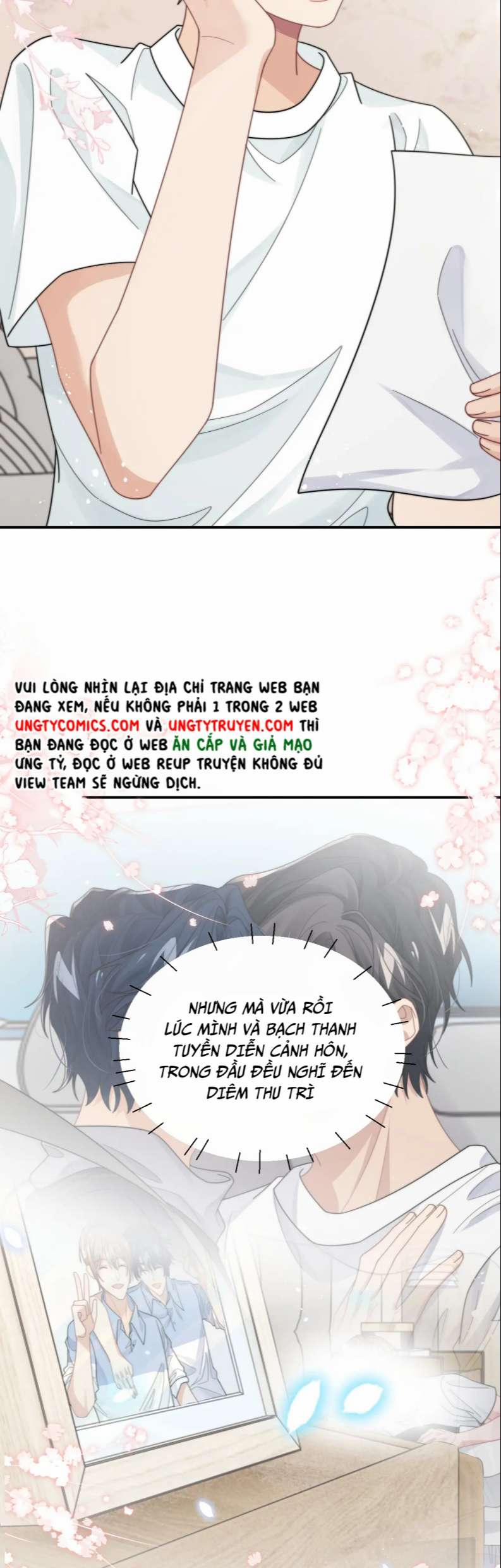 Tình Địch Mỗi Ngày Đều Trở Nên Đẹp Hơn 59 trang 16