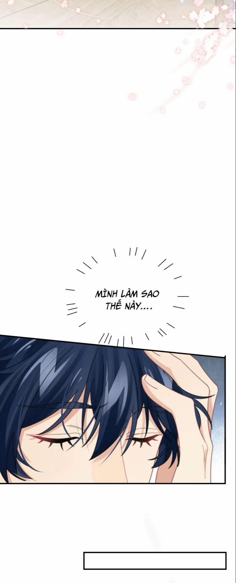 Tình Địch Mỗi Ngày Đều Trở Nên Đẹp Hơn 59 trang 17