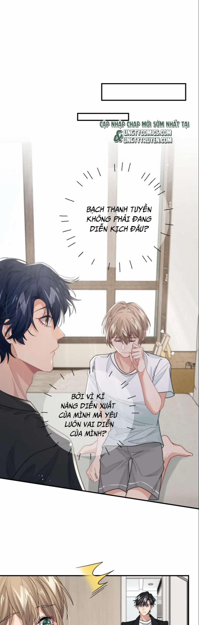 Tình Địch Mỗi Ngày Đều Trở Nên Đẹp Hơn 59 trang 2