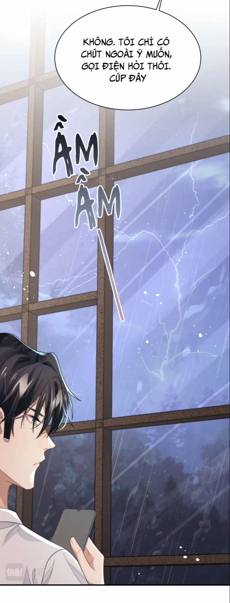 Tình Địch Mỗi Ngày Đều Trở Nên Đẹp Hơn 59 trang 21