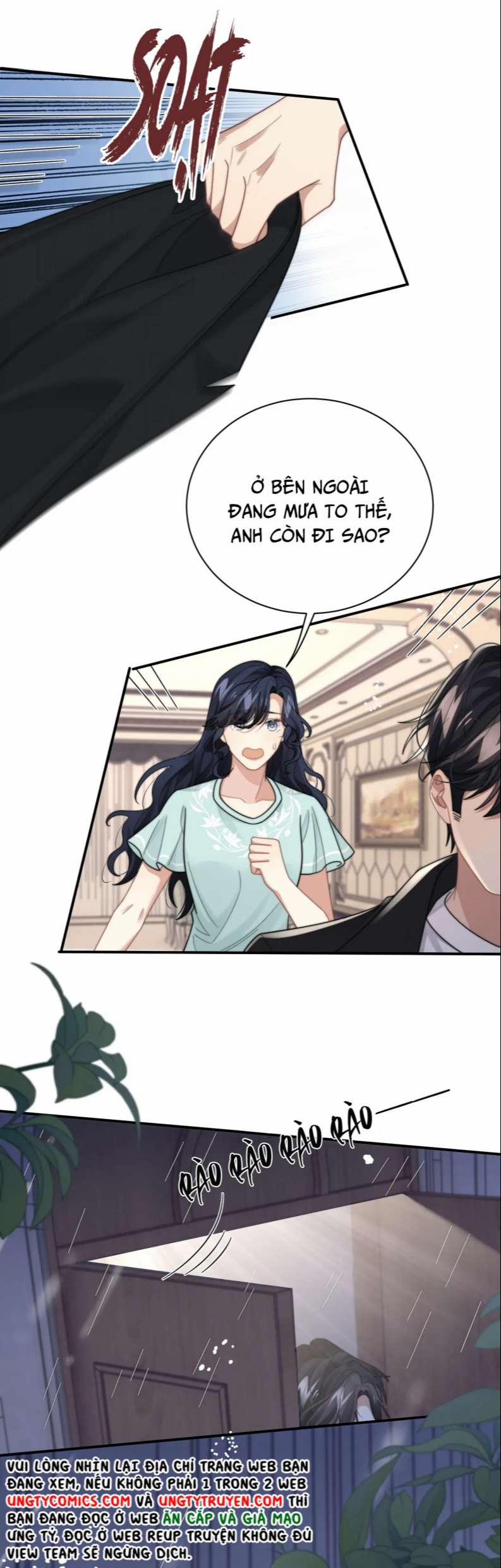 Tình Địch Mỗi Ngày Đều Trở Nên Đẹp Hơn 59 trang 22