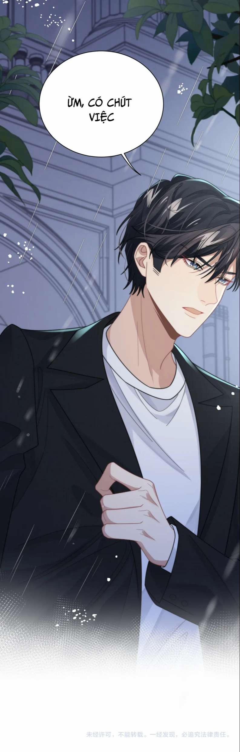 Tình Địch Mỗi Ngày Đều Trở Nên Đẹp Hơn 59 trang 23