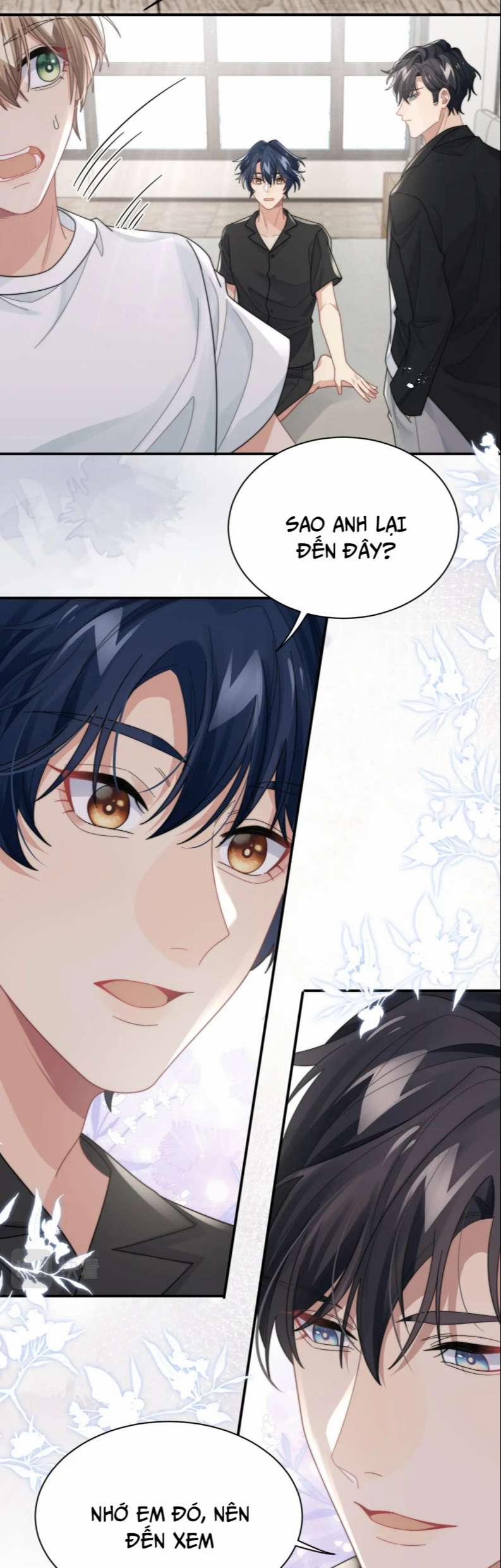 Tình Địch Mỗi Ngày Đều Trở Nên Đẹp Hơn 59 trang 4