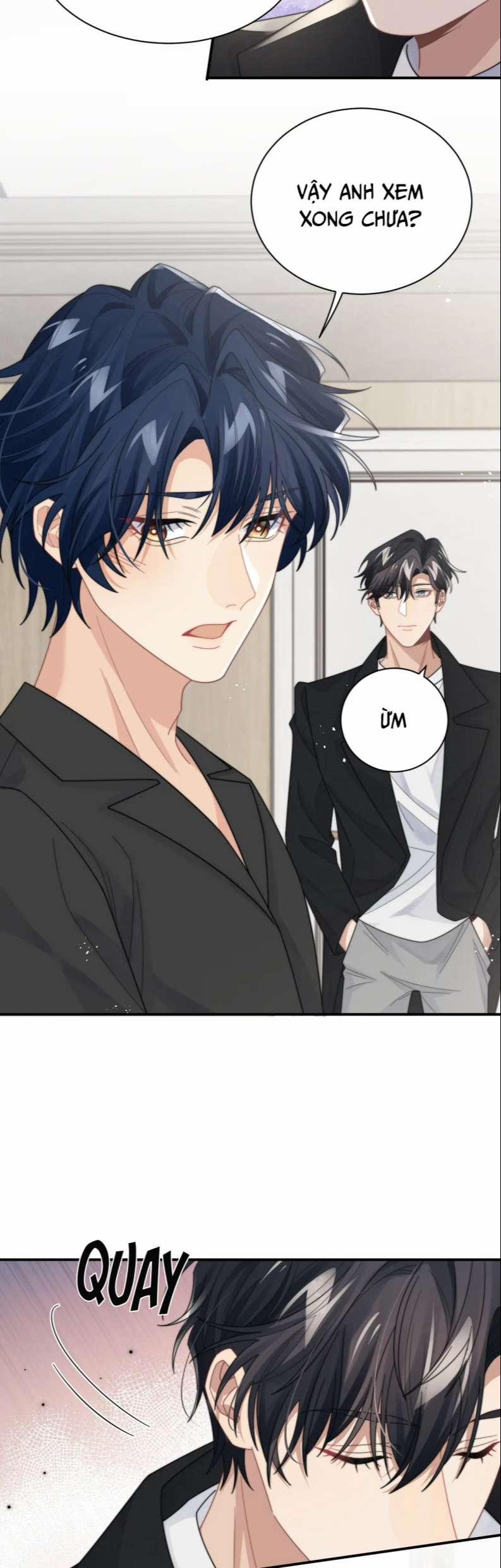 Tình Địch Mỗi Ngày Đều Trở Nên Đẹp Hơn 59 trang 5