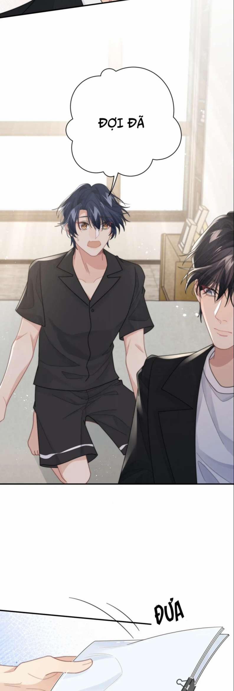 Tình Địch Mỗi Ngày Đều Trở Nên Đẹp Hơn 59 trang 6