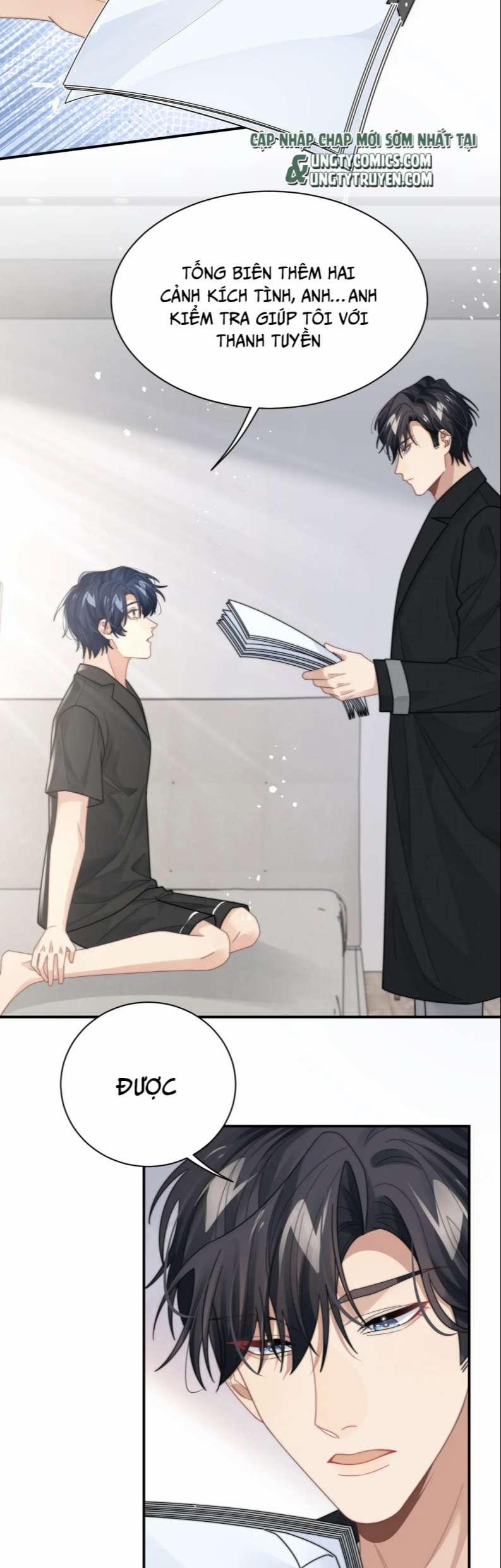 Tình Địch Mỗi Ngày Đều Trở Nên Đẹp Hơn 59 trang 7