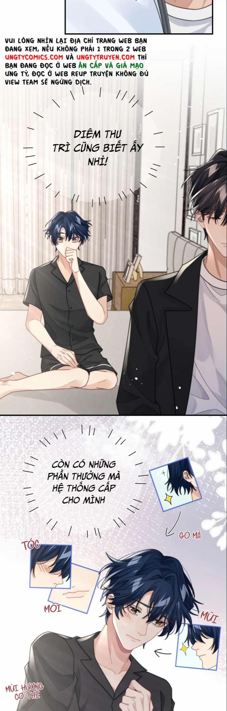 Tình Địch Mỗi Ngày Đều Trở Nên Đẹp Hơn 59 trang 8