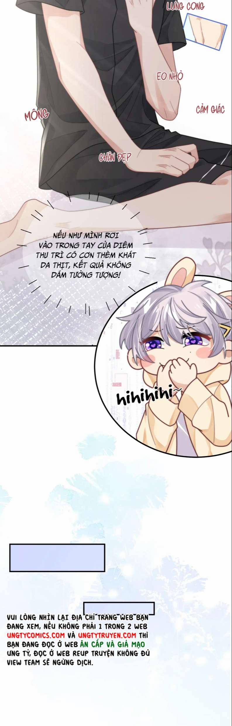 Tình Địch Mỗi Ngày Đều Trở Nên Đẹp Hơn 59 trang 9