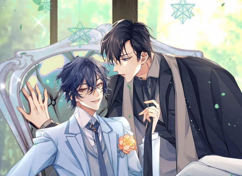 Tình Địch Mỗi Ngày Đều Trở Nên Đẹp Hơn 6 trang 1