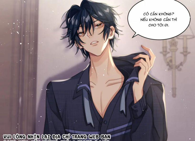 Tình Địch Mỗi Ngày Đều Trở Nên Đẹp Hơn 6 trang 10