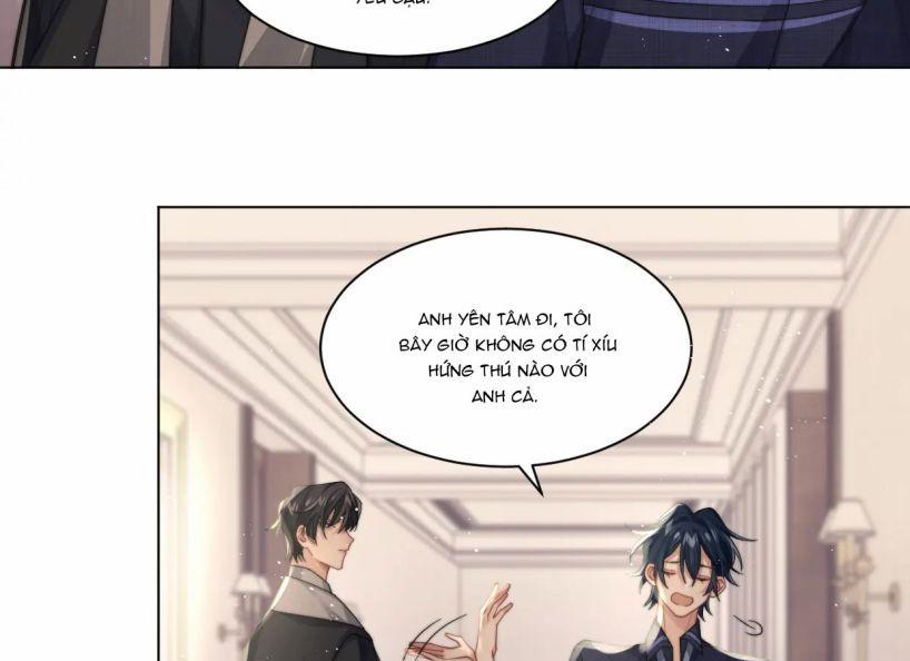 Tình Địch Mỗi Ngày Đều Trở Nên Đẹp Hơn 6 trang 12