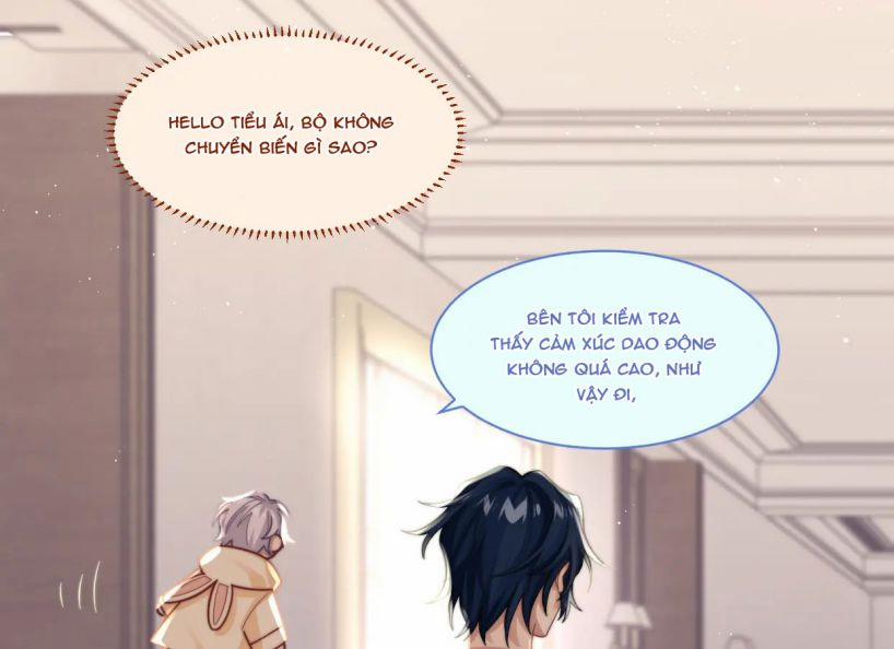 Tình Địch Mỗi Ngày Đều Trở Nên Đẹp Hơn 6 trang 15