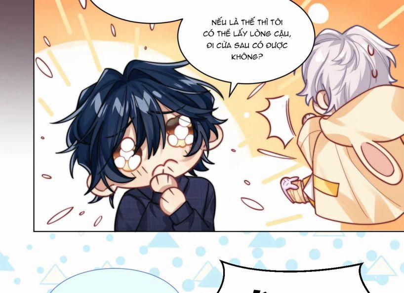 Tình Địch Mỗi Ngày Đều Trở Nên Đẹp Hơn 6 trang 17