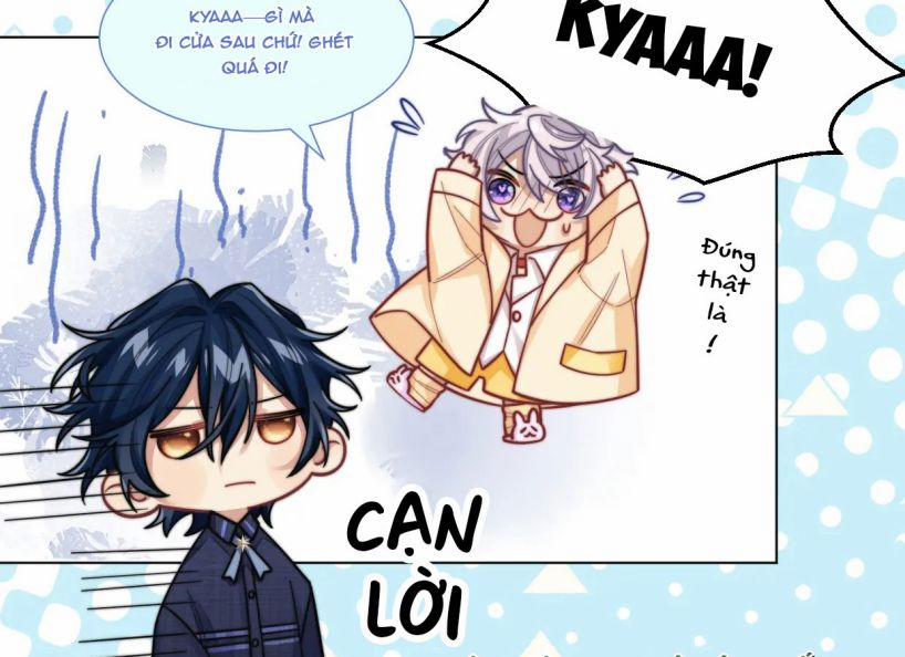 Tình Địch Mỗi Ngày Đều Trở Nên Đẹp Hơn 6 trang 18