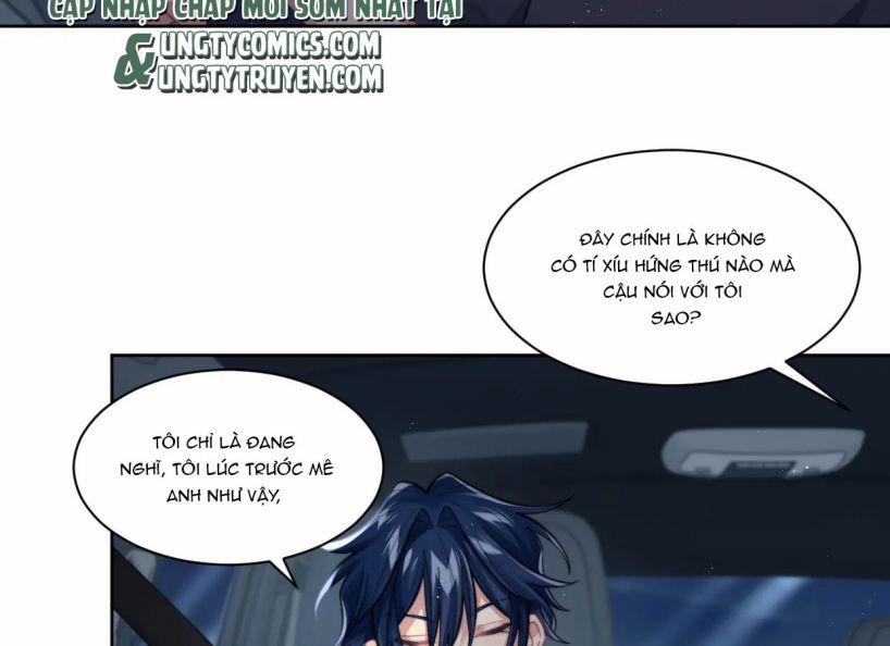 Tình Địch Mỗi Ngày Đều Trở Nên Đẹp Hơn 6 trang 38