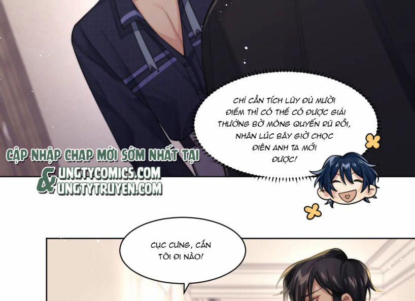 Tình Địch Mỗi Ngày Đều Trở Nên Đẹp Hơn 6 trang 7