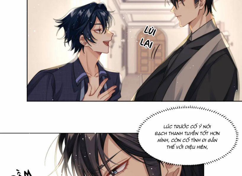 Tình Địch Mỗi Ngày Đều Trở Nên Đẹp Hơn 6 trang 8