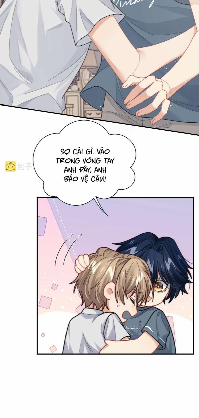 Tình Địch Mỗi Ngày Đều Trở Nên Đẹp Hơn 60 trang 10