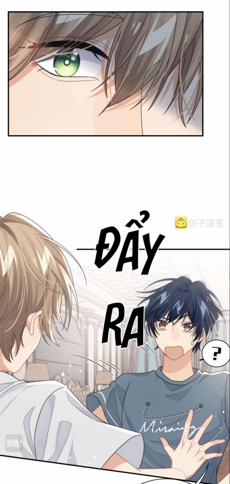 Tình Địch Mỗi Ngày Đều Trở Nên Đẹp Hơn 60 trang 11