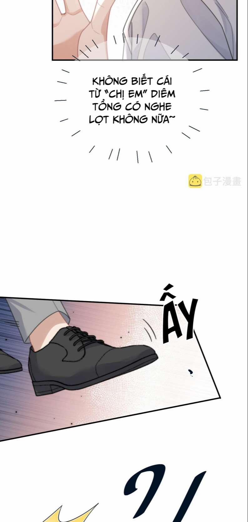 Tình Địch Mỗi Ngày Đều Trở Nên Đẹp Hơn 60 trang 14