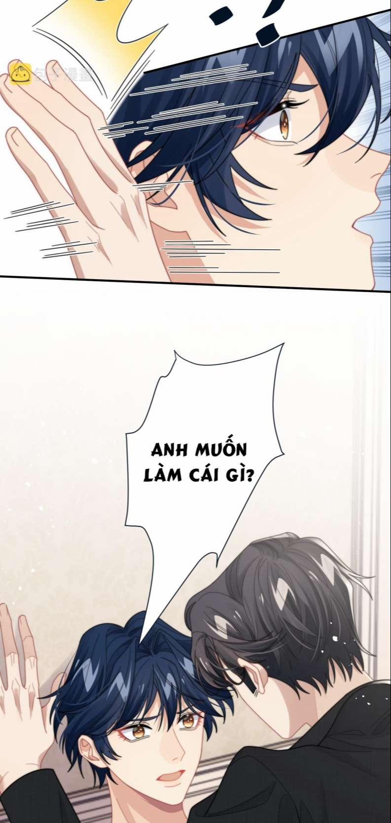 Tình Địch Mỗi Ngày Đều Trở Nên Đẹp Hơn 60 trang 15