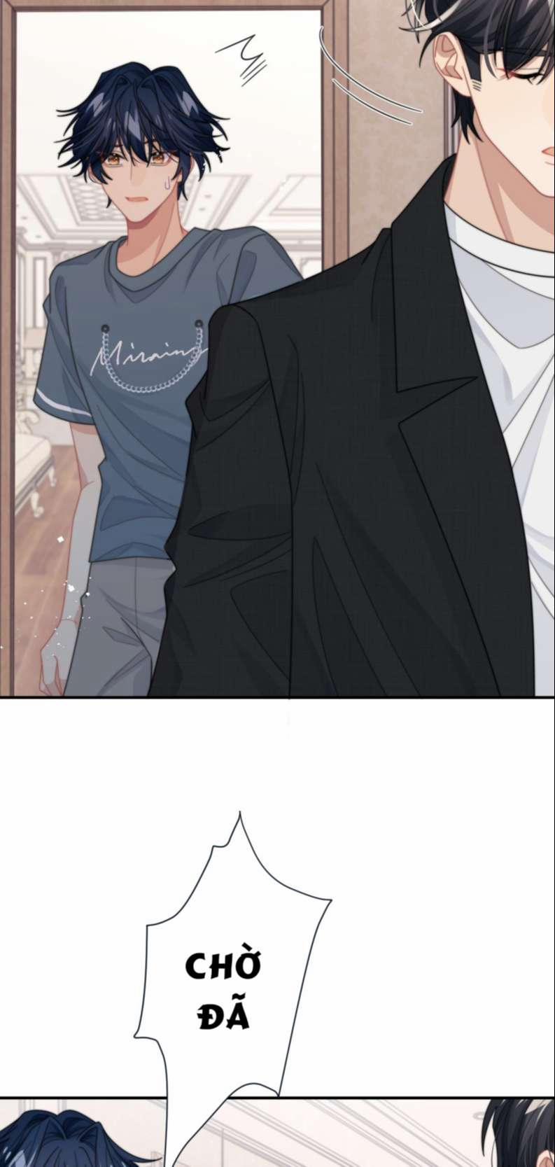 Tình Địch Mỗi Ngày Đều Trở Nên Đẹp Hơn 60 trang 18