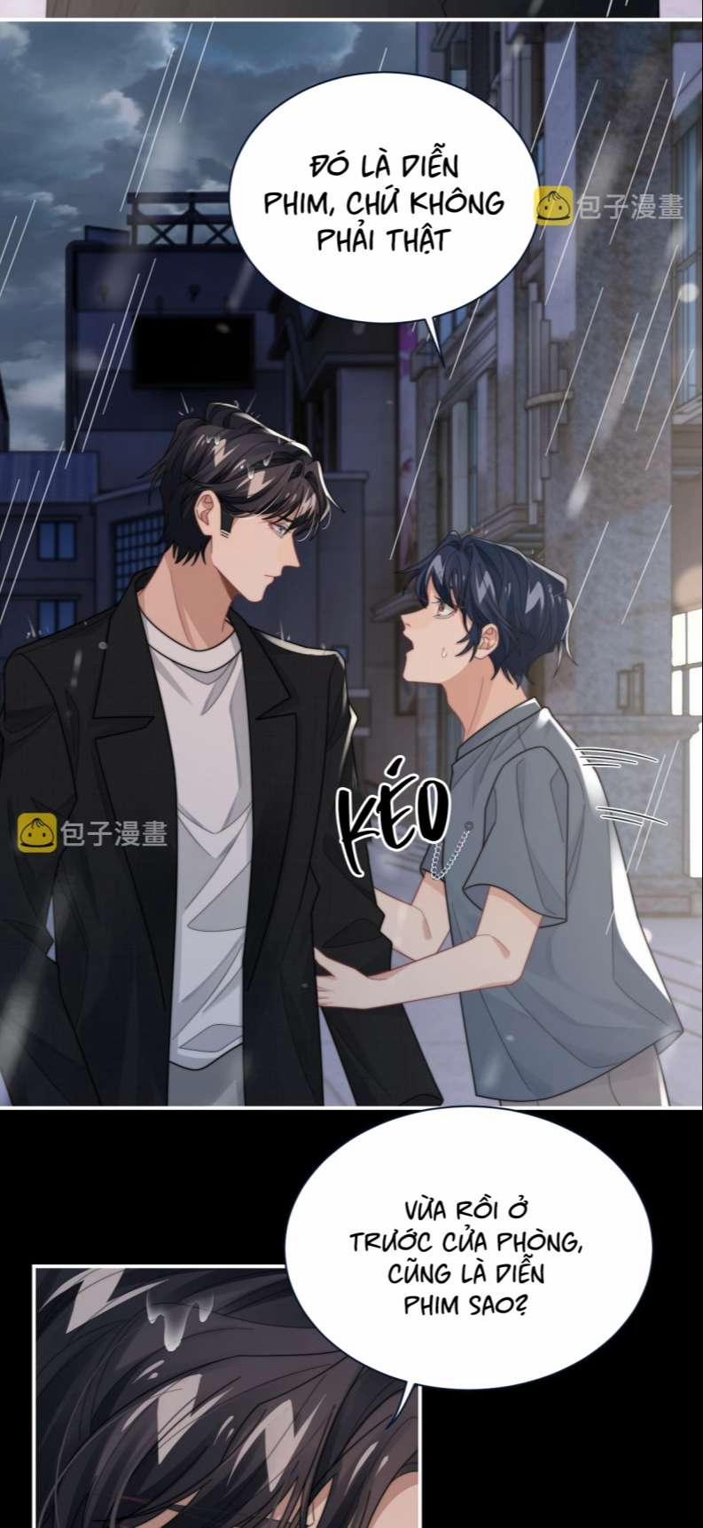 Tình Địch Mỗi Ngày Đều Trở Nên Đẹp Hơn 60 trang 23