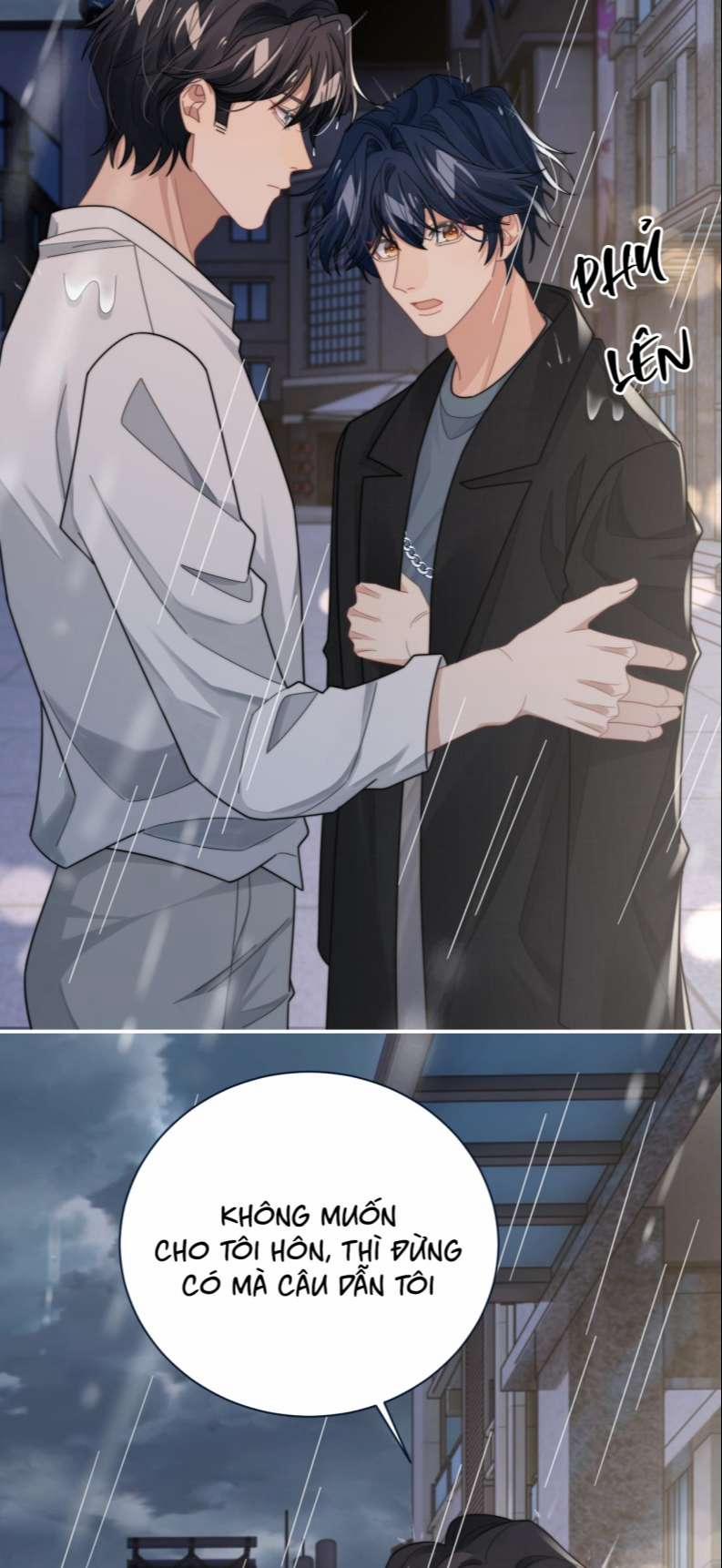 Tình Địch Mỗi Ngày Đều Trở Nên Đẹp Hơn 60 trang 26