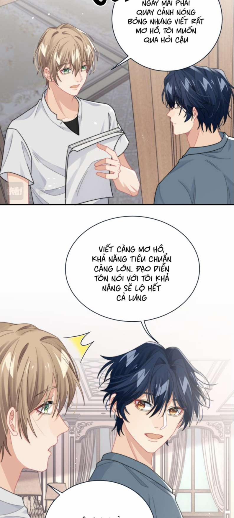 Tình Địch Mỗi Ngày Đều Trở Nên Đẹp Hơn 60 trang 3