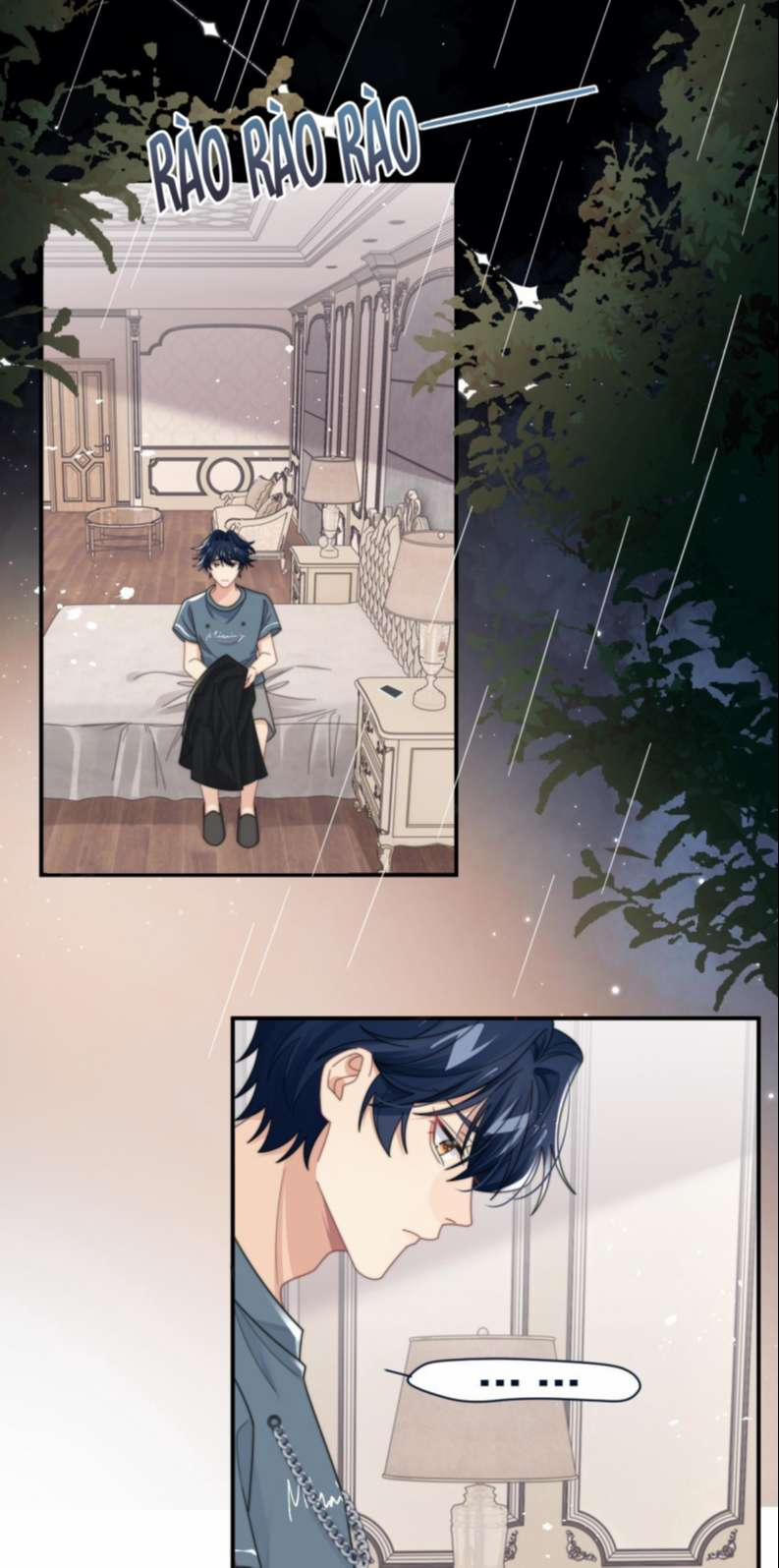 Tình Địch Mỗi Ngày Đều Trở Nên Đẹp Hơn 60 trang 30