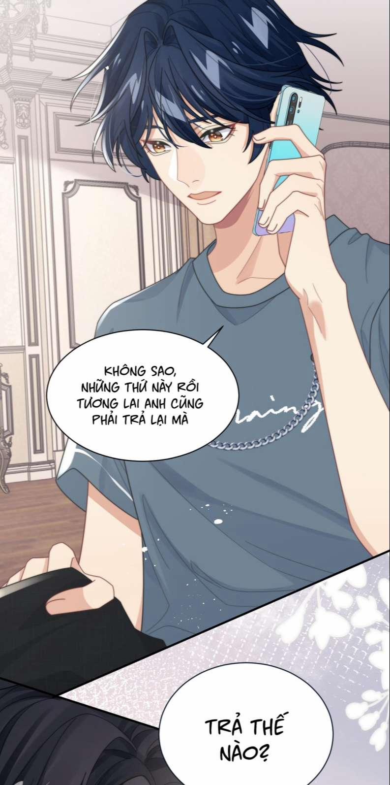 Tình Địch Mỗi Ngày Đều Trở Nên Đẹp Hơn 60 trang 32