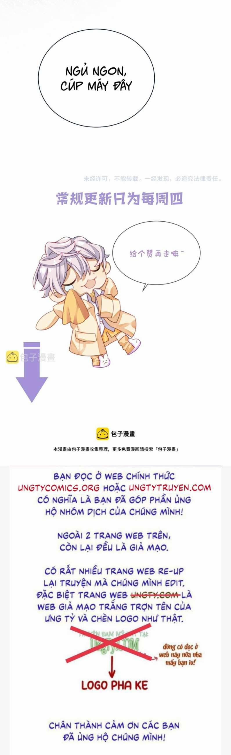 Tình Địch Mỗi Ngày Đều Trở Nên Đẹp Hơn 60 trang 34