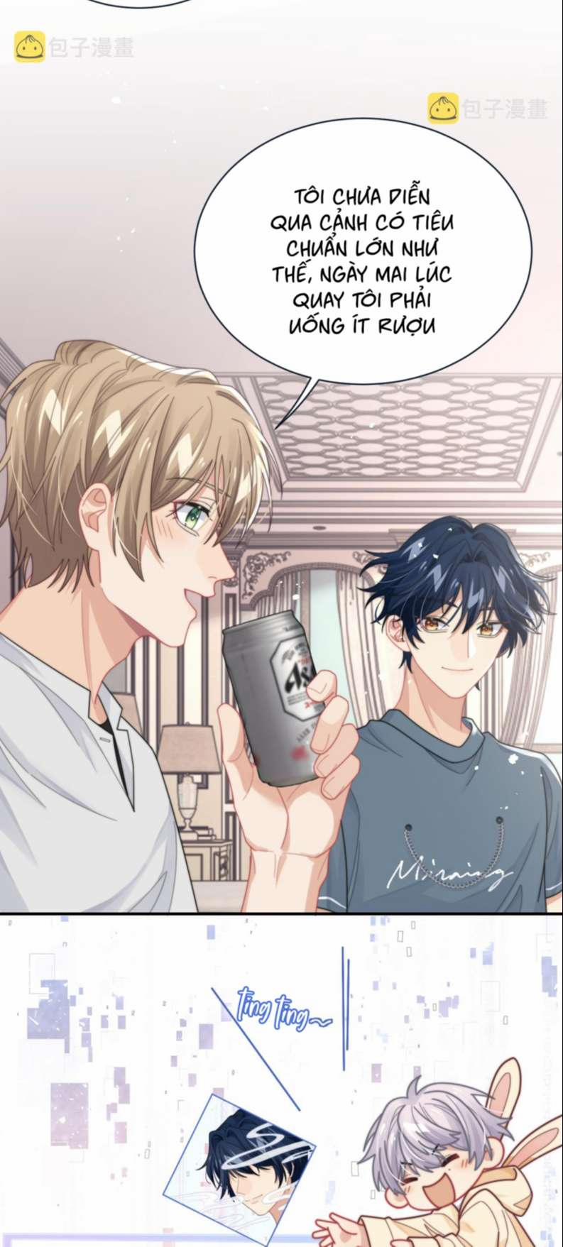 Tình Địch Mỗi Ngày Đều Trở Nên Đẹp Hơn 60 trang 5