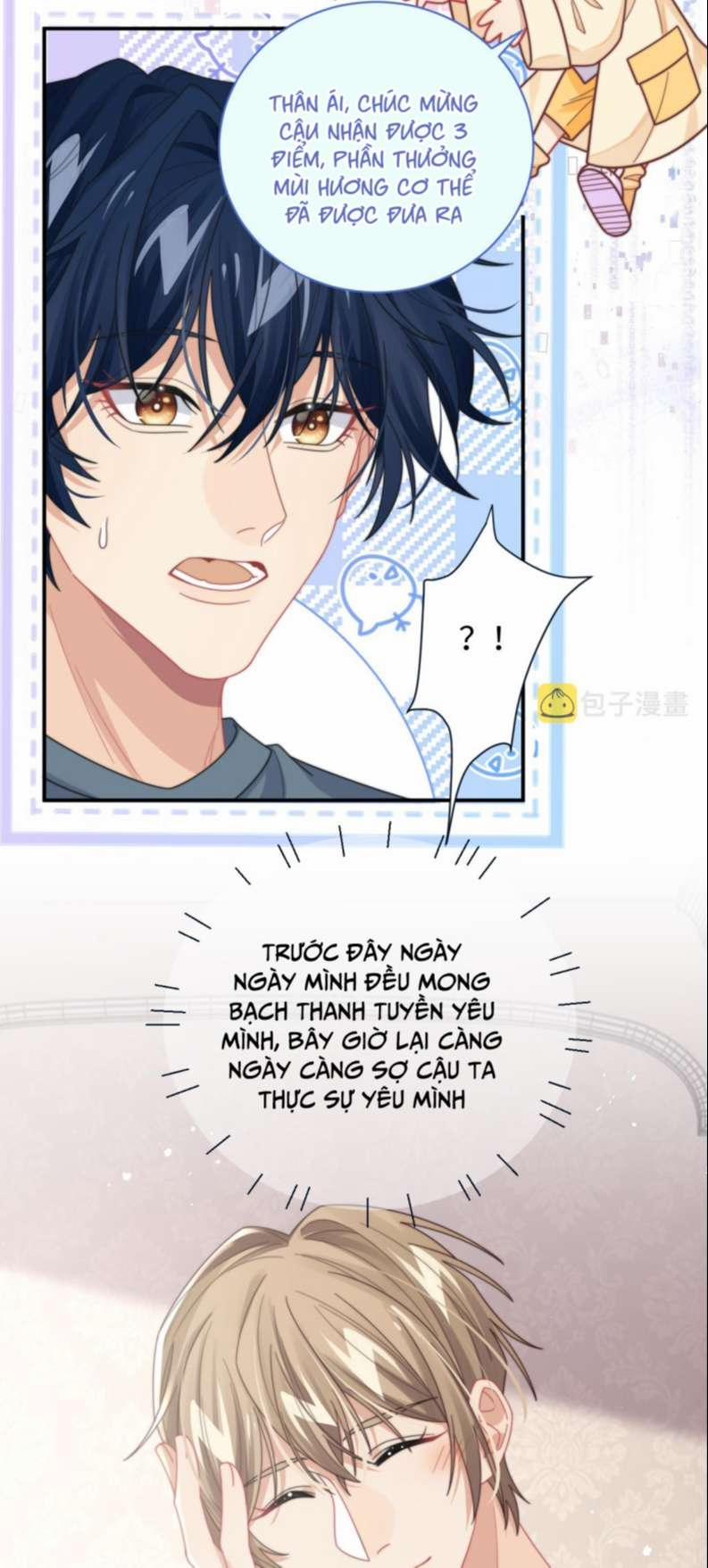 Tình Địch Mỗi Ngày Đều Trở Nên Đẹp Hơn 60 trang 6