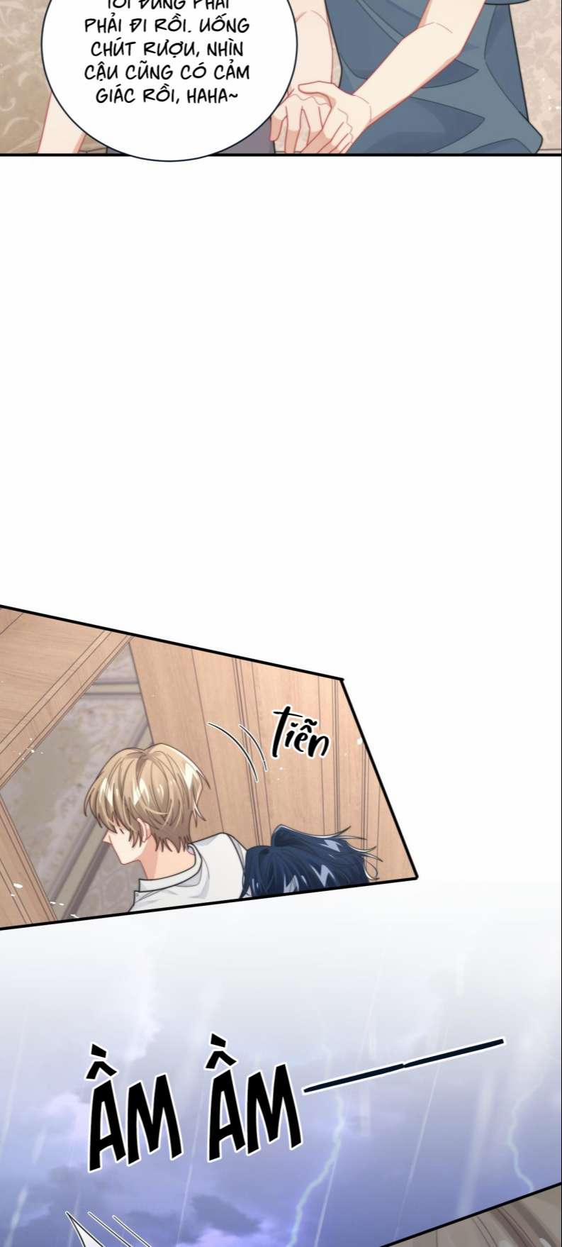 Tình Địch Mỗi Ngày Đều Trở Nên Đẹp Hơn 60 trang 8