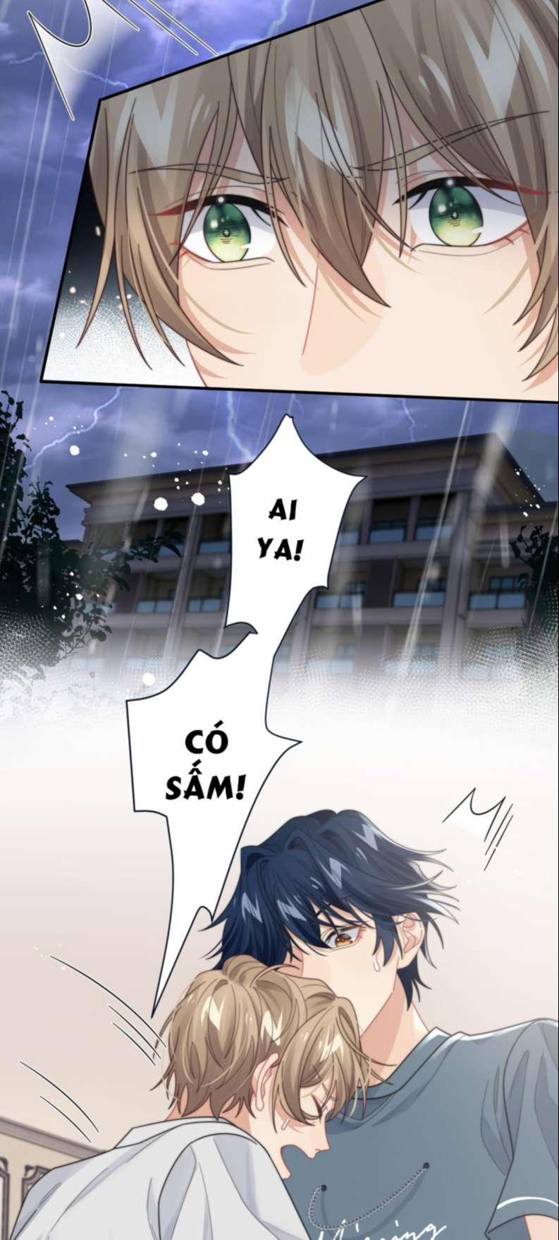 Tình Địch Mỗi Ngày Đều Trở Nên Đẹp Hơn 60 trang 9