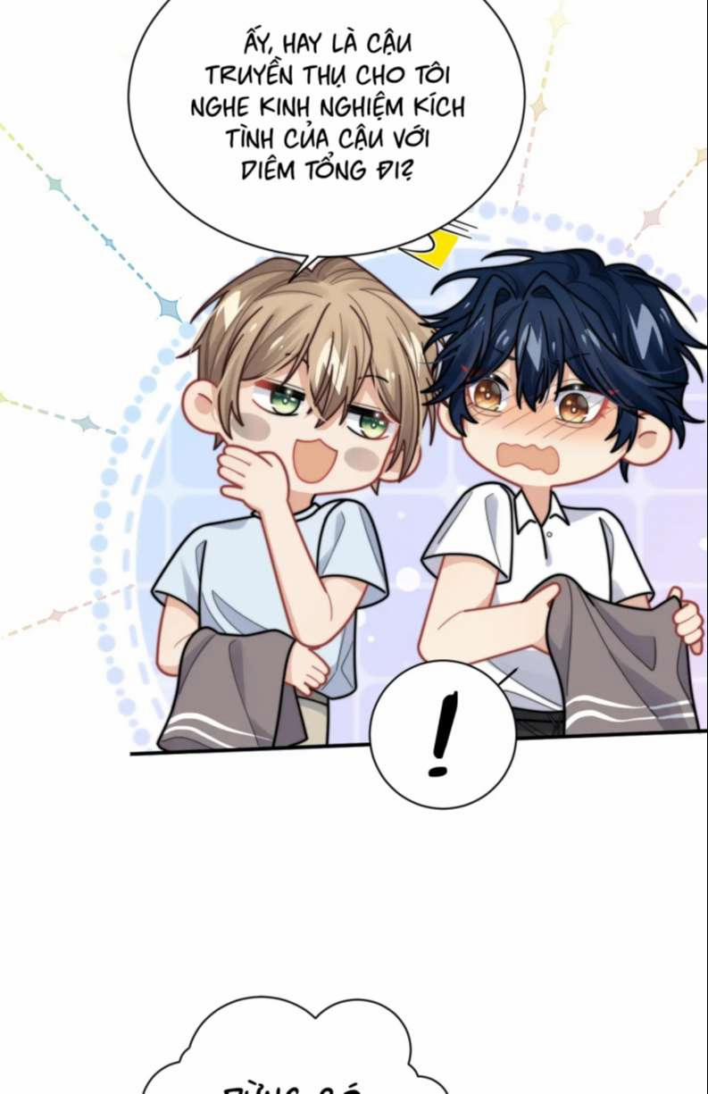 Tình Địch Mỗi Ngày Đều Trở Nên Đẹp Hơn 61 trang 13