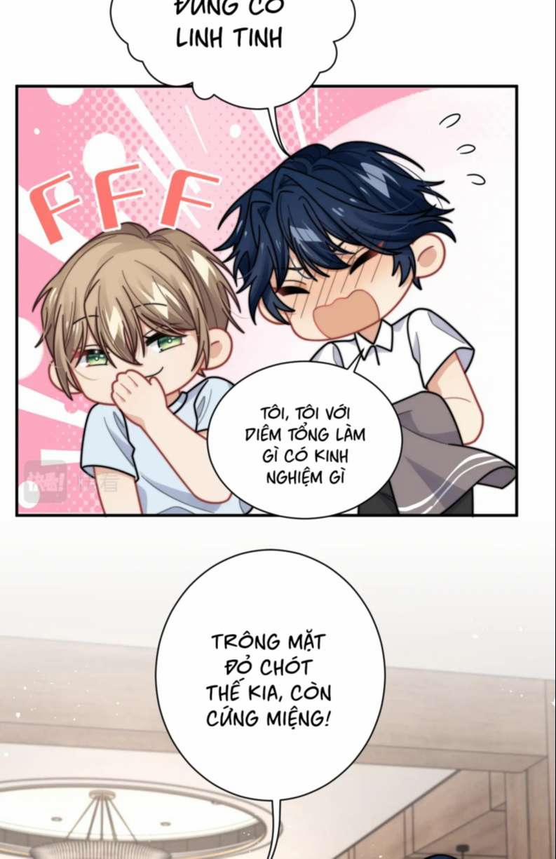 Tình Địch Mỗi Ngày Đều Trở Nên Đẹp Hơn 61 trang 14