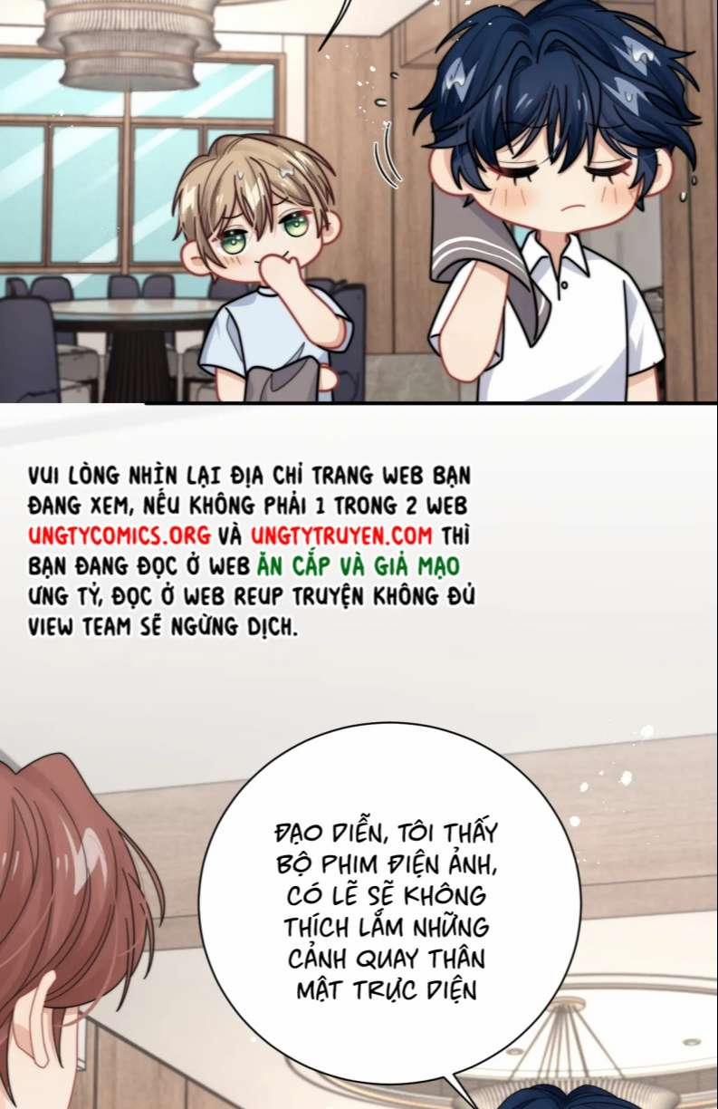 Tình Địch Mỗi Ngày Đều Trở Nên Đẹp Hơn 61 trang 15