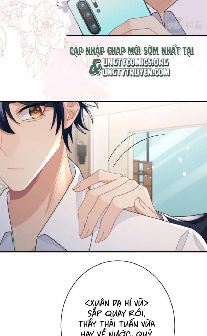 Tình Địch Mỗi Ngày Đều Trở Nên Đẹp Hơn 61 trang 25