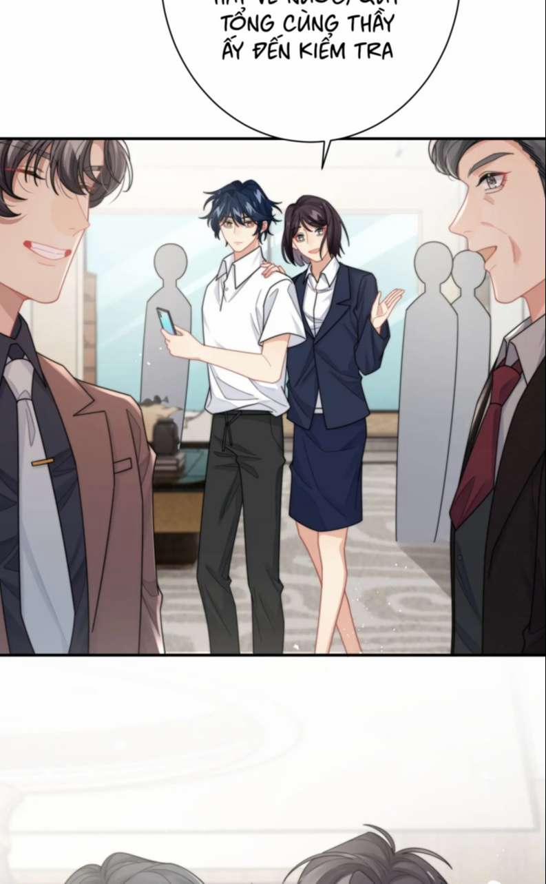 Tình Địch Mỗi Ngày Đều Trở Nên Đẹp Hơn 61 trang 26