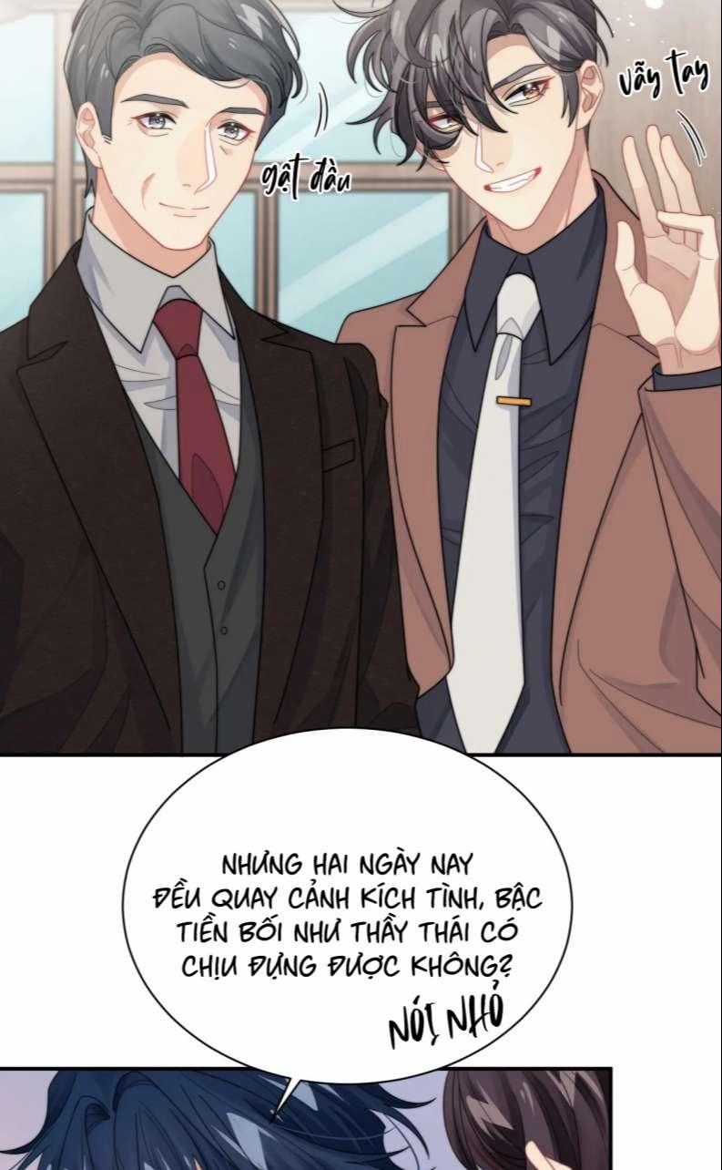 Tình Địch Mỗi Ngày Đều Trở Nên Đẹp Hơn 61 trang 27