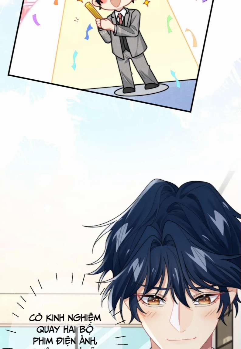 Tình Địch Mỗi Ngày Đều Trở Nên Đẹp Hơn 61 trang 31