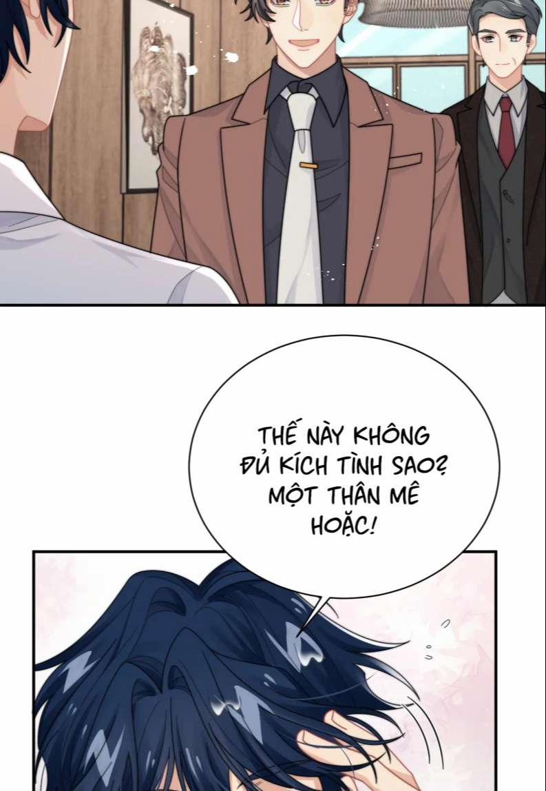 Tình Địch Mỗi Ngày Đều Trở Nên Đẹp Hơn 61 trang 33